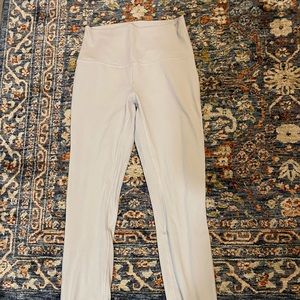 Lululemon Thermal leggings.